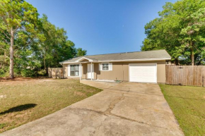 Prime Pensacola Home - Blocks to Boat Ramp!